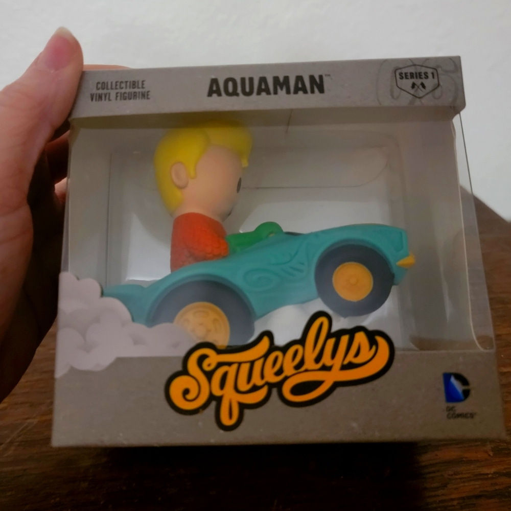 Aquaman figurine